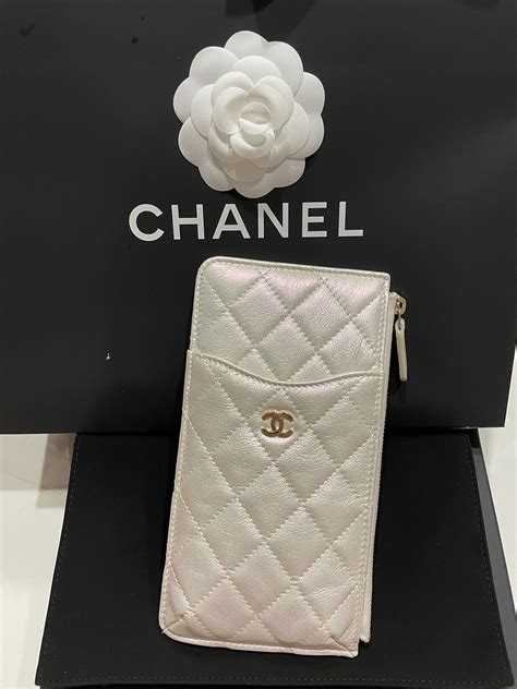 chanel phone case cardh|chanel phone case.